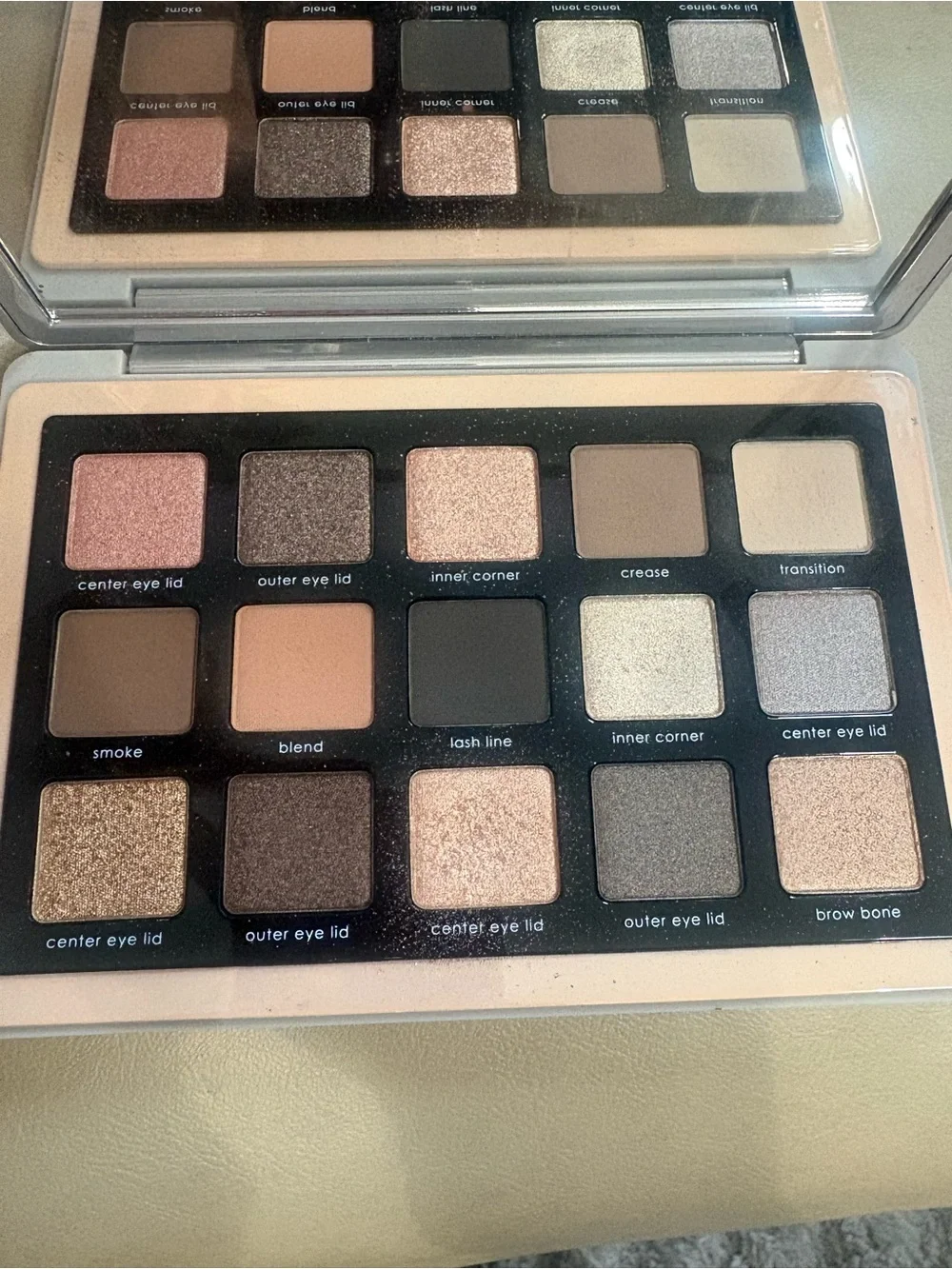 Natasha Denona glam palette